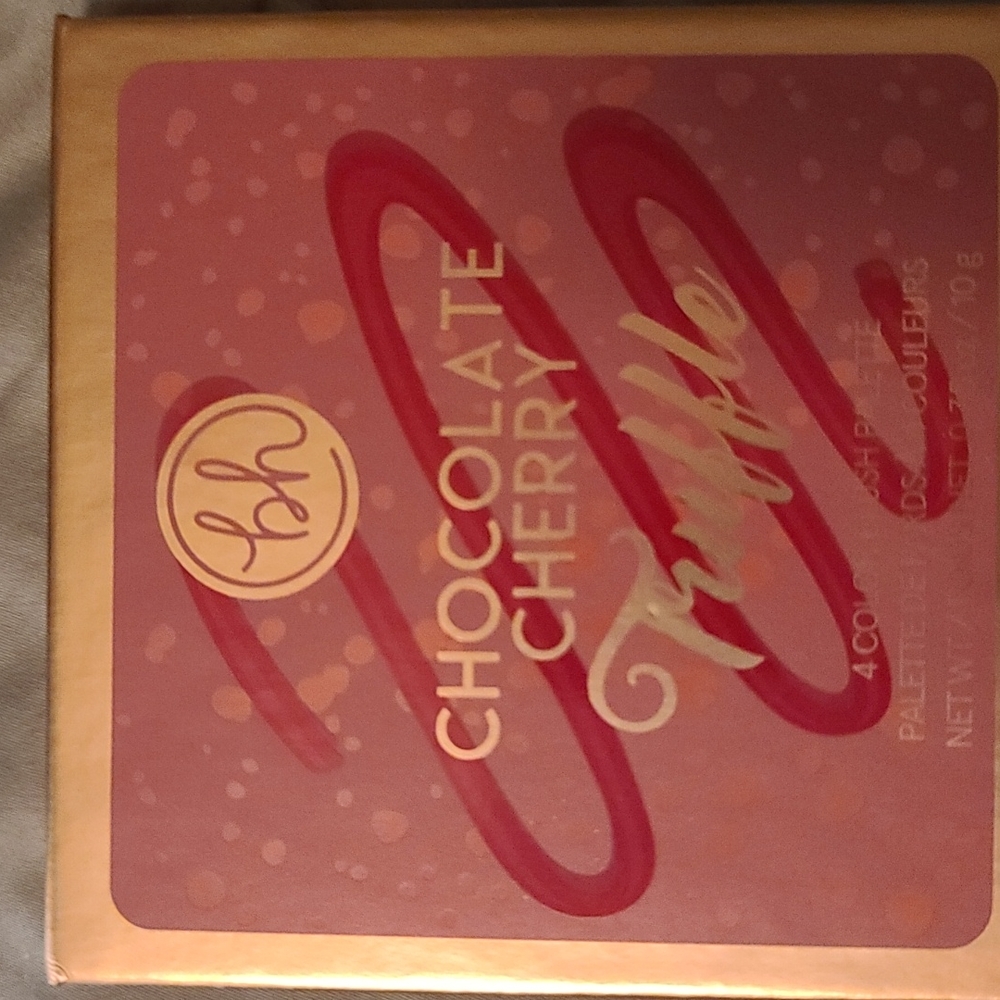 BH Cosmetics Truffle Blush Quad